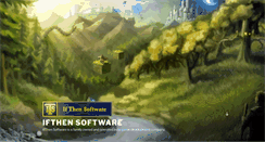 Desktop Screenshot of ifthensoftware.net